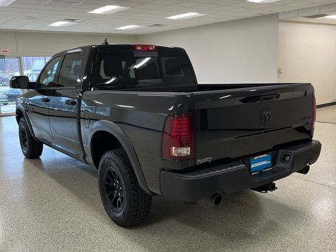 Used 2024 RAM 1500 Classic Warlock w/ Electronics Group image 9