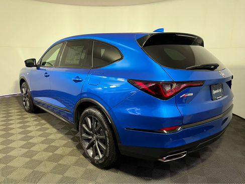 New 2026 Acura MDX A-Spec AWD/4WD image 5