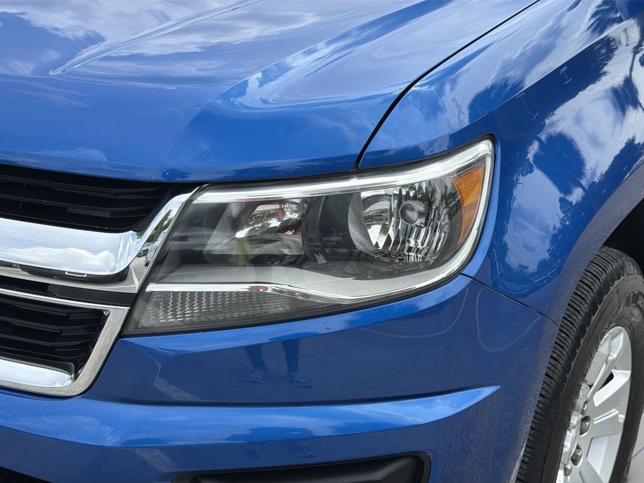 Used 2018 Chevrolet Colorado LT RWD image 6