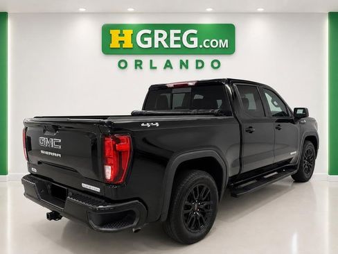 Used 2020 GMC Sierra 1500 Elevation w/ Elevation Value Package AWD/4WD image 2