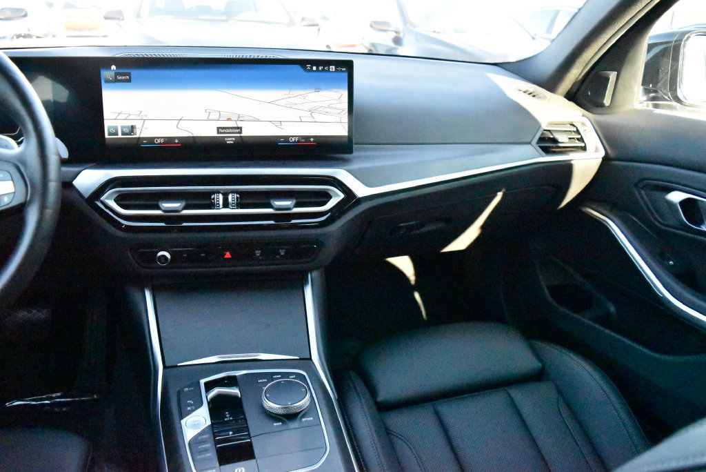 Used 2024 BMW 330e xDrive AWD/4WD image 14