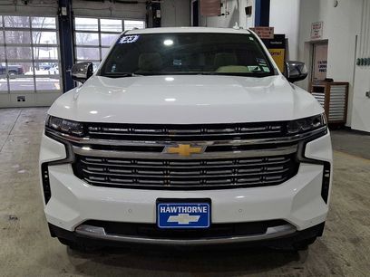 Used 2023 Chevrolet Tahoe Premier