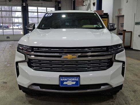 Used 2023 Chevrolet Tahoe Premier image 2