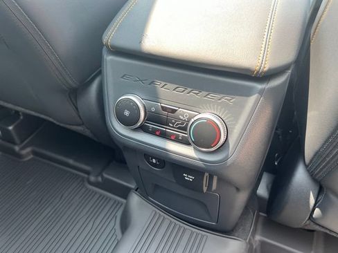 New 2026 Ford Explorer Tremor w/ Tremor Ultimate Package AWD/4WD image 15