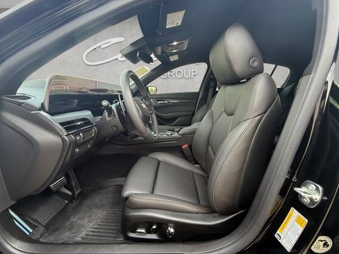Certified 2026 Cadillac CT5 Sport RWD image 18