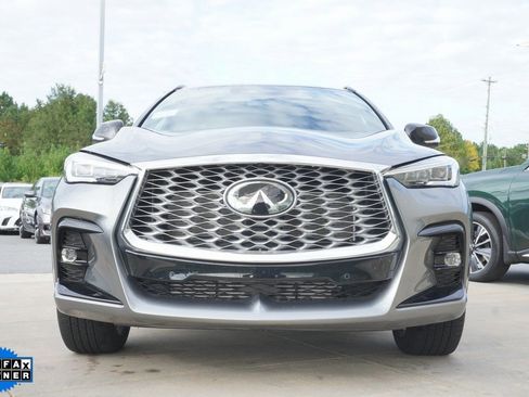 Certified 2025 INFINITI QX55 Essential image 6