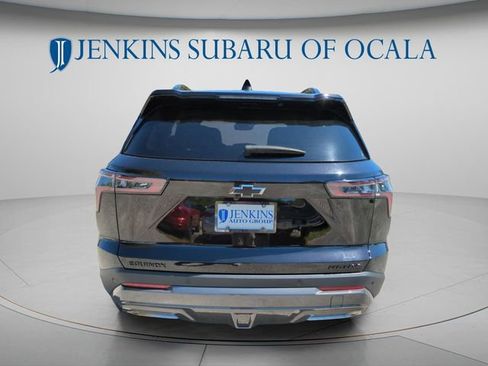 Used 2025 Chevrolet Equinox ACTIV image 4