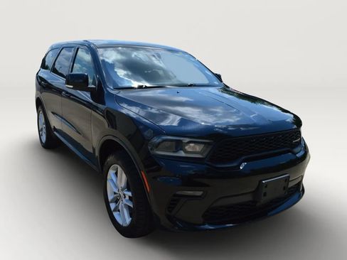 Used 2022 Dodge Durango GT AWD/4WD image 12