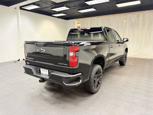 Used 2022 Chevrolet Silverado 1500 Custom Trail Boss image 6