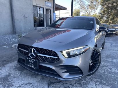 Used 2020 Mercedes-Benz A 220