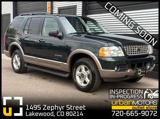 Used 2002 Ford Explorer Eddie Bauer AWD/4WD video 1