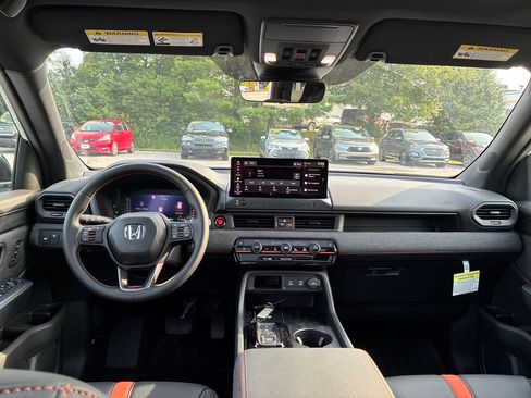 New 2026 Honda Passport TrailSport image 17