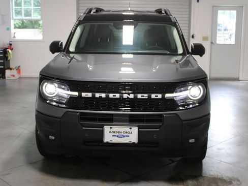New 2025 Ford Bronco Sport Outer Banks w/ Outer Banks Tech Package+ AWD/4WD image 58