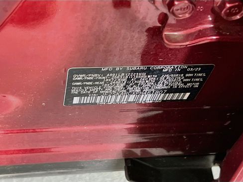 Used 2023 Subaru Forester Touring AWD/4WD image 33
