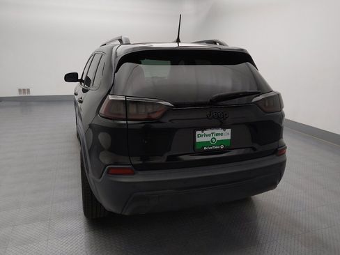 Used 2020 Jeep Cherokee Latitude Plus FWD image 6