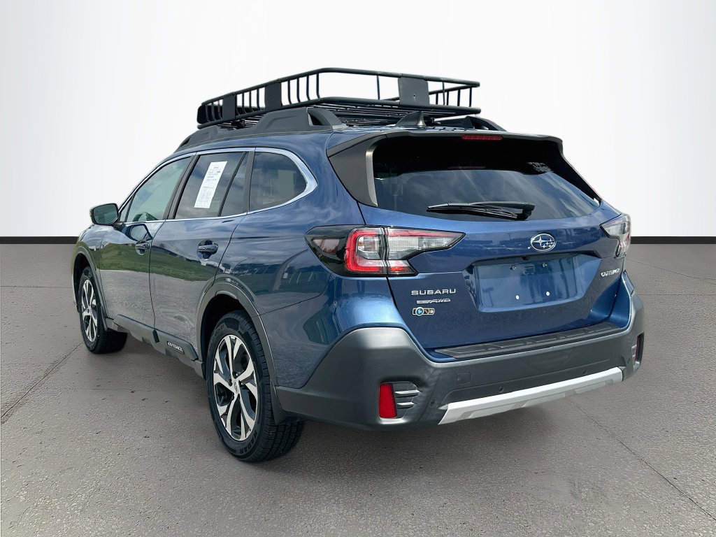 Used 2020 Subaru Outback Limited AWD/4WD image 5
