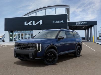 New 2027 Kia Telluride SX X-Line