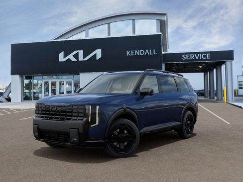 New 2027 Kia Telluride SX X-Line AWD/4WD image 1