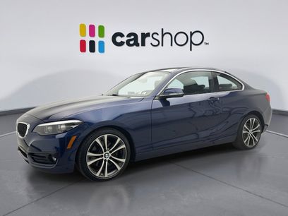 Used 2018 BMW 230i xDrive Coupe