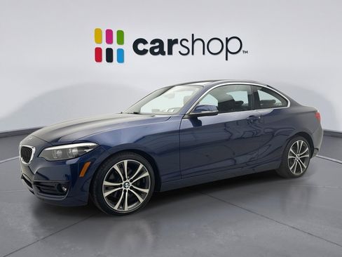 Used 2018 BMW 230i xDrive Coupe image 1