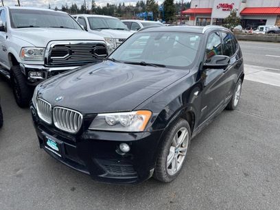 Used 2013 BMW X3 xDrive28i