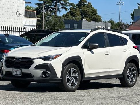 Used 2024 Subaru Crosstrek 2.0i Premium AWD/4WD image 8