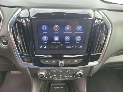 Certified 2023 Chevrolet Traverse LT image 30