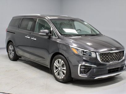 Used 2021 Kia Sedona SX
