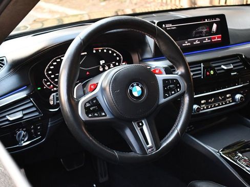 Used 2020 BMW M5 w/ Executive Package image 25