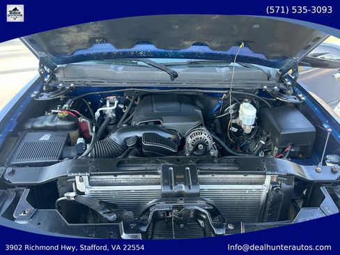 Used 2013 Chevrolet Silverado 1500 LT w/ All-Star Edition AWD/4WD image 33