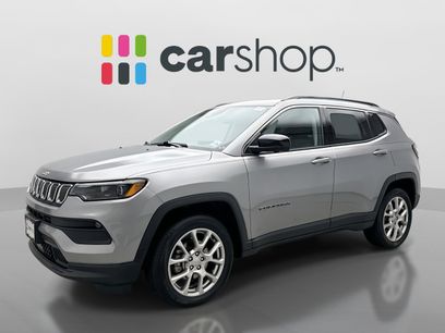Used 2022 Jeep Compass Latitude w/ Sun and Sound Group