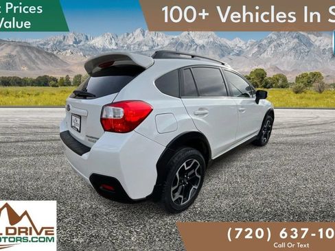 Used 2017 Subaru Crosstrek 2.0i Premium w/ Popular Package #2 AWD/4WD image 5