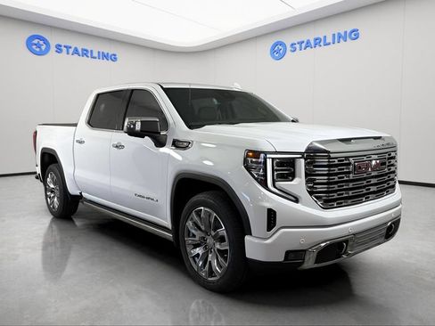 Certified 2024 GMC Sierra 1500 Denali w/ Denali Reserve Package RWD image 13