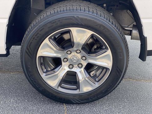 Used 2023 RAM 1500 Laramie image 17