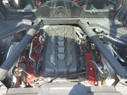 Used 2025 Chevrolet Corvette Stingray Coupe w/ Battery Protection Package image 12