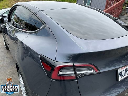 Used 2023 Tesla Model Y Long Range AWD/4WD image 92