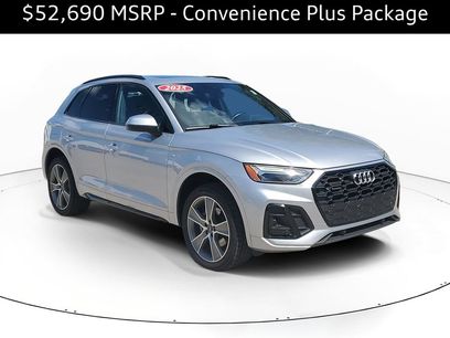 Certified 2025 Audi Q5 2.0T Premium