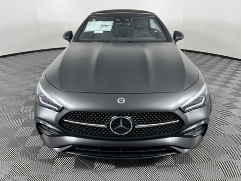 New 2026 Mercedes-Benz CLE 300 4MATIC Cabriolet image 7