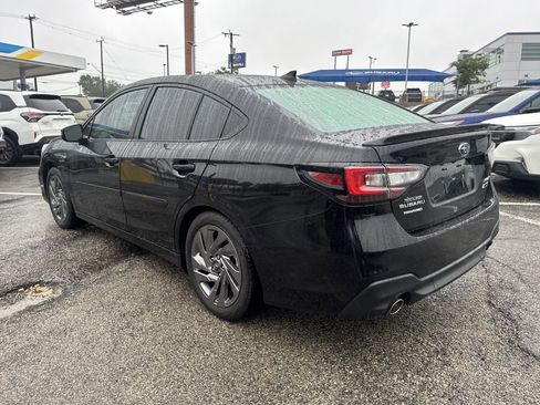 Used 2025 Subaru Legacy Sport AWD/4WD image 5