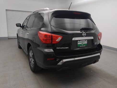 Used 2018 Nissan Pathfinder SV AWD/4WD image 5