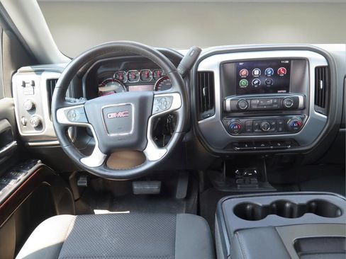 Used 2015 GMC Sierra 1500 SLE w/ SLE Value Package AWD/4WD image 21