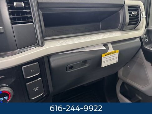 New 2025 Ford F250 XL w/ FX4 Off-Road Package image 14