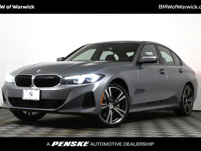 Certified 2023 BMW 330i xDrive Sedan w/ Driving Assistance Package