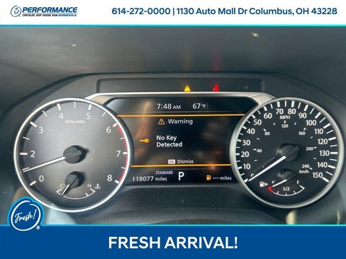 Used 2022 Nissan Rogue S FWD image 23