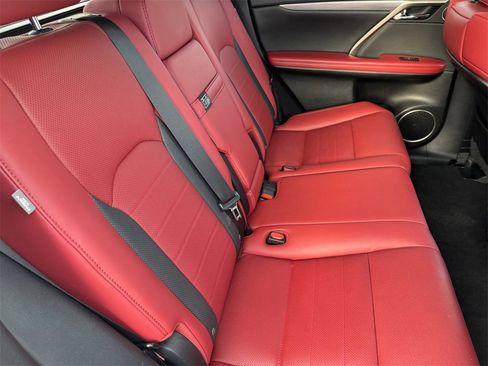 Used 2021 Lexus RX 350 F Sport image 29