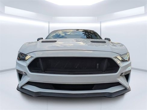 Used 2022 Ford Mustang GT Premium w/ Equipment Group 401A image 8