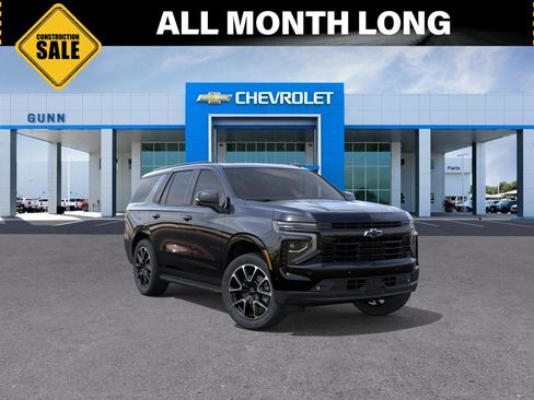 New 2026 Chevrolet Tahoe RST AWD/4WD image 1