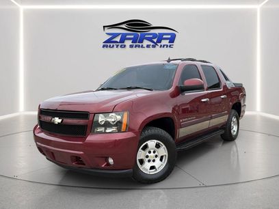 Used 2008 Chevrolet Avalanche LT w/ LT Preferred Equipment Group