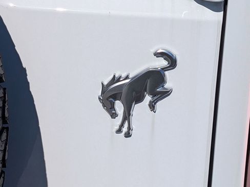 New 2025 Ford Bronco 4-Door image 12