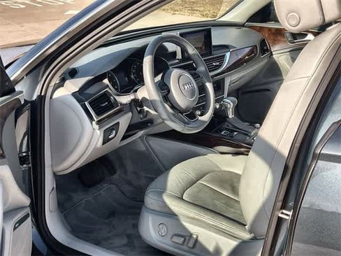 Used 2015 Audi A6 2.0T Premium Plus w/ Premium Plus Package image 3